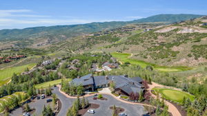 Pete Dye Clubhouse