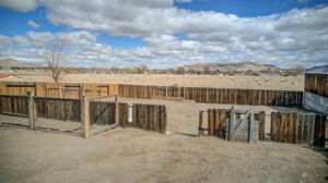 Looking towards rear of Property