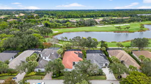 Aerial Front Exterior 2