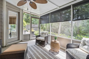 Screened-in Porch