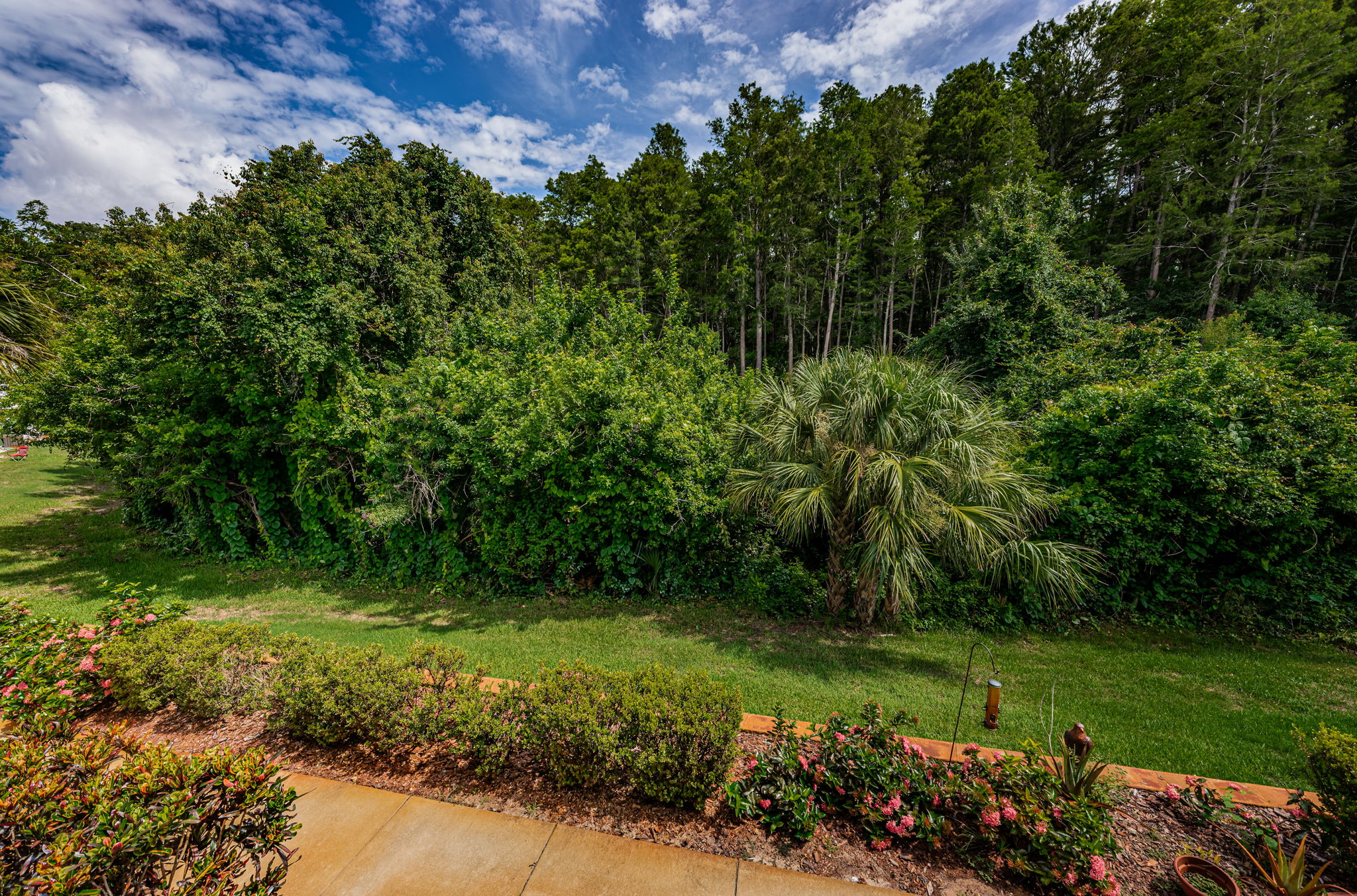 Screened Balcony2 View