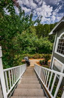 Entry Balcony View