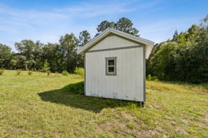 Shed