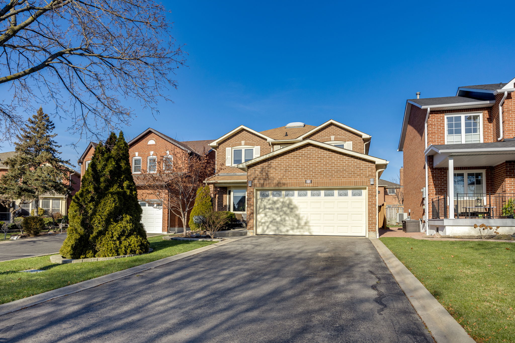 Vaughan property showcase