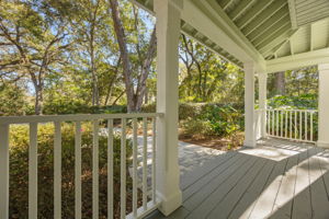 Covered Porch