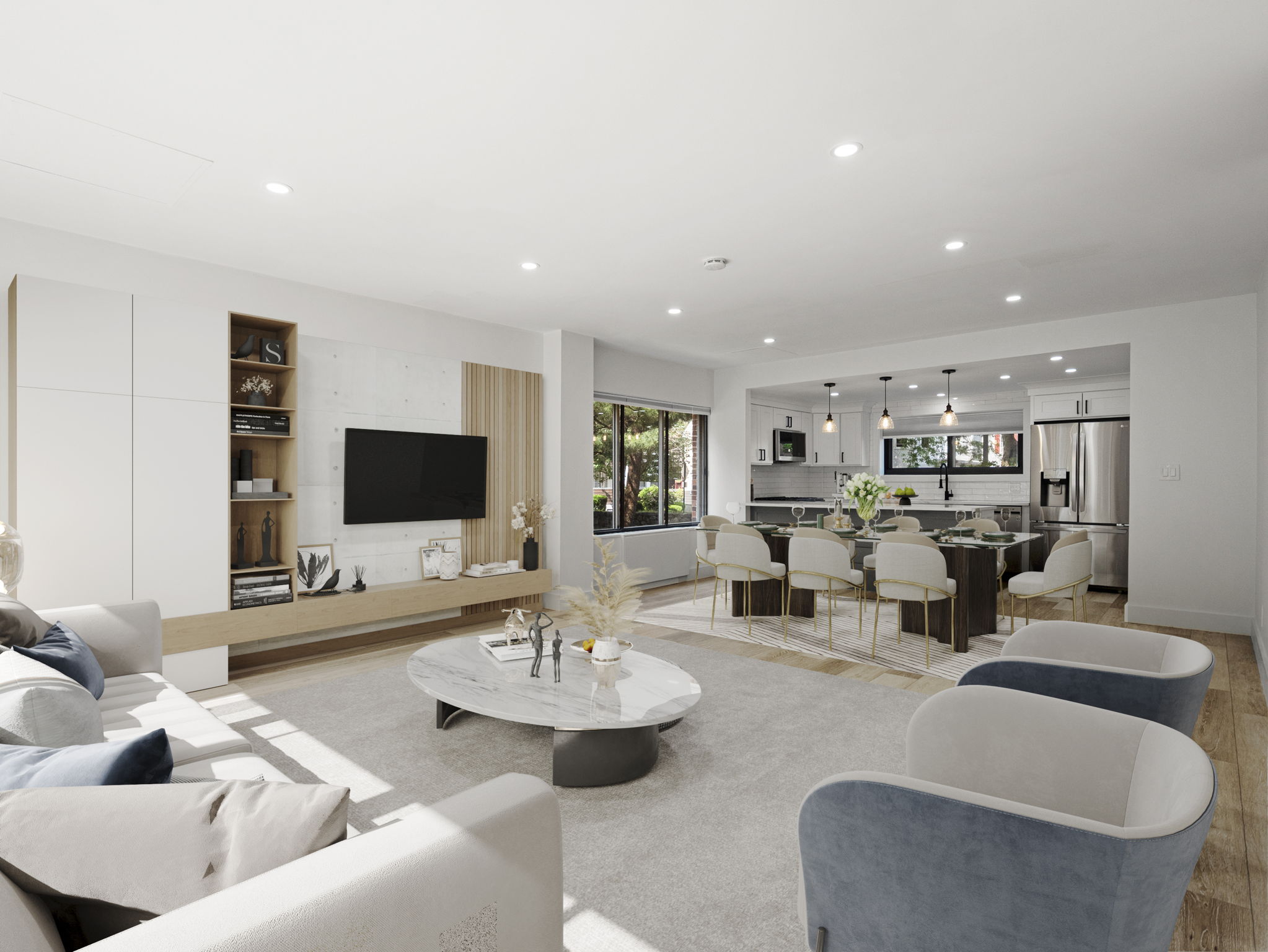 22 Chestnut Pl G1 Brookline MA 9 Living and Dining_final