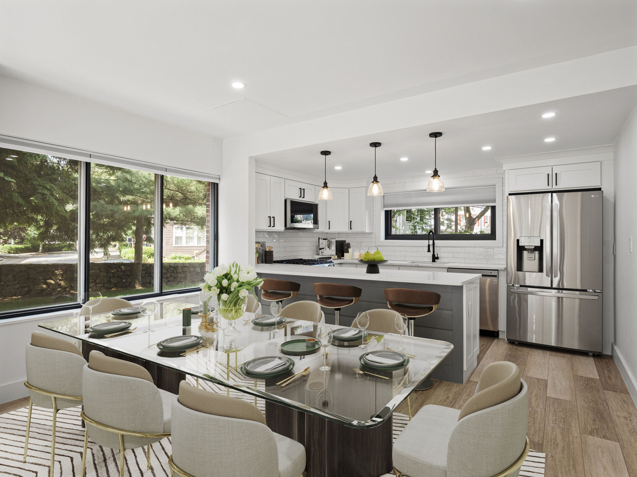 22 Chestnut Pl G1 Brookline MA 13 Kitchen_final