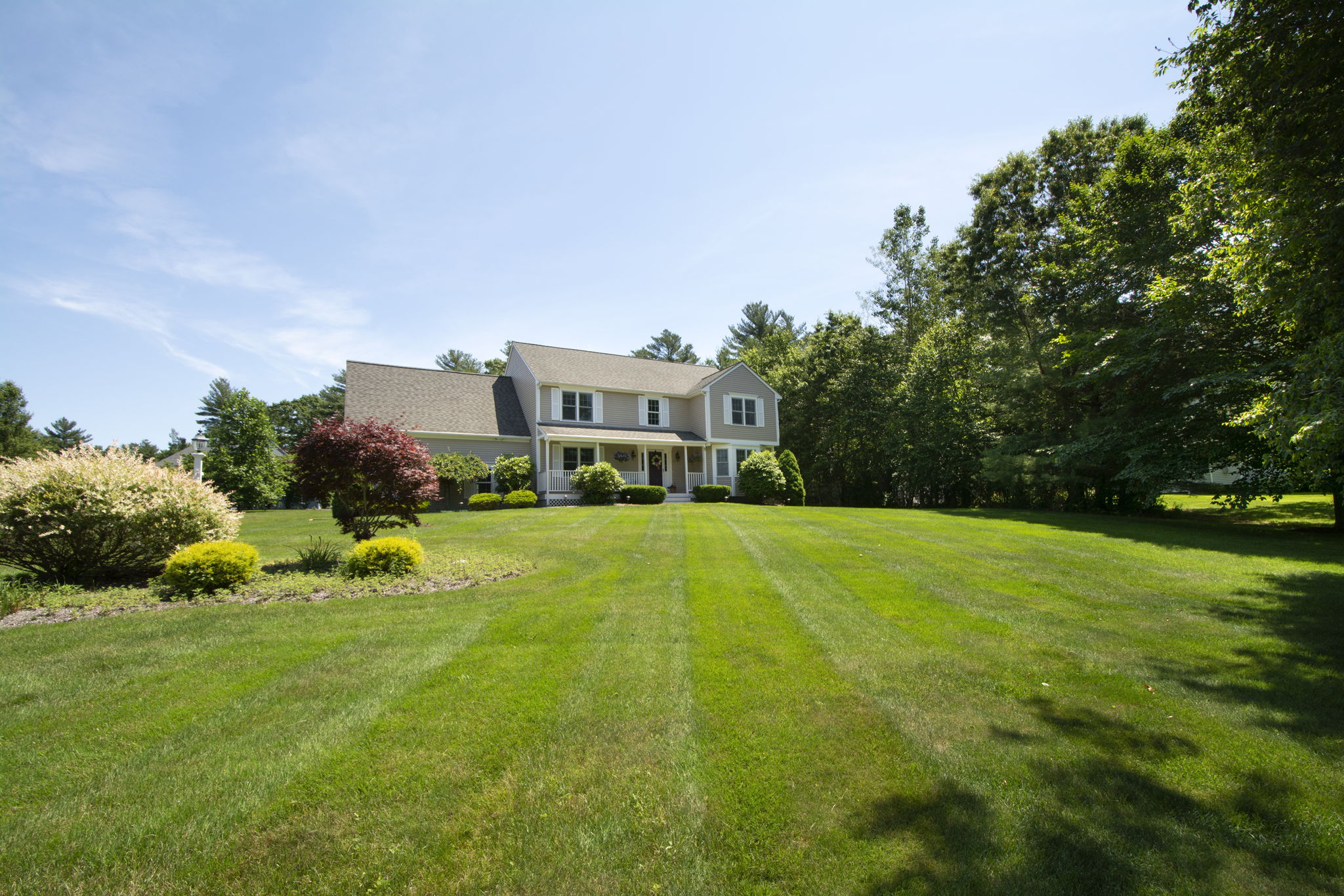  22 Constitution Way, Hanson, MA 02341, US