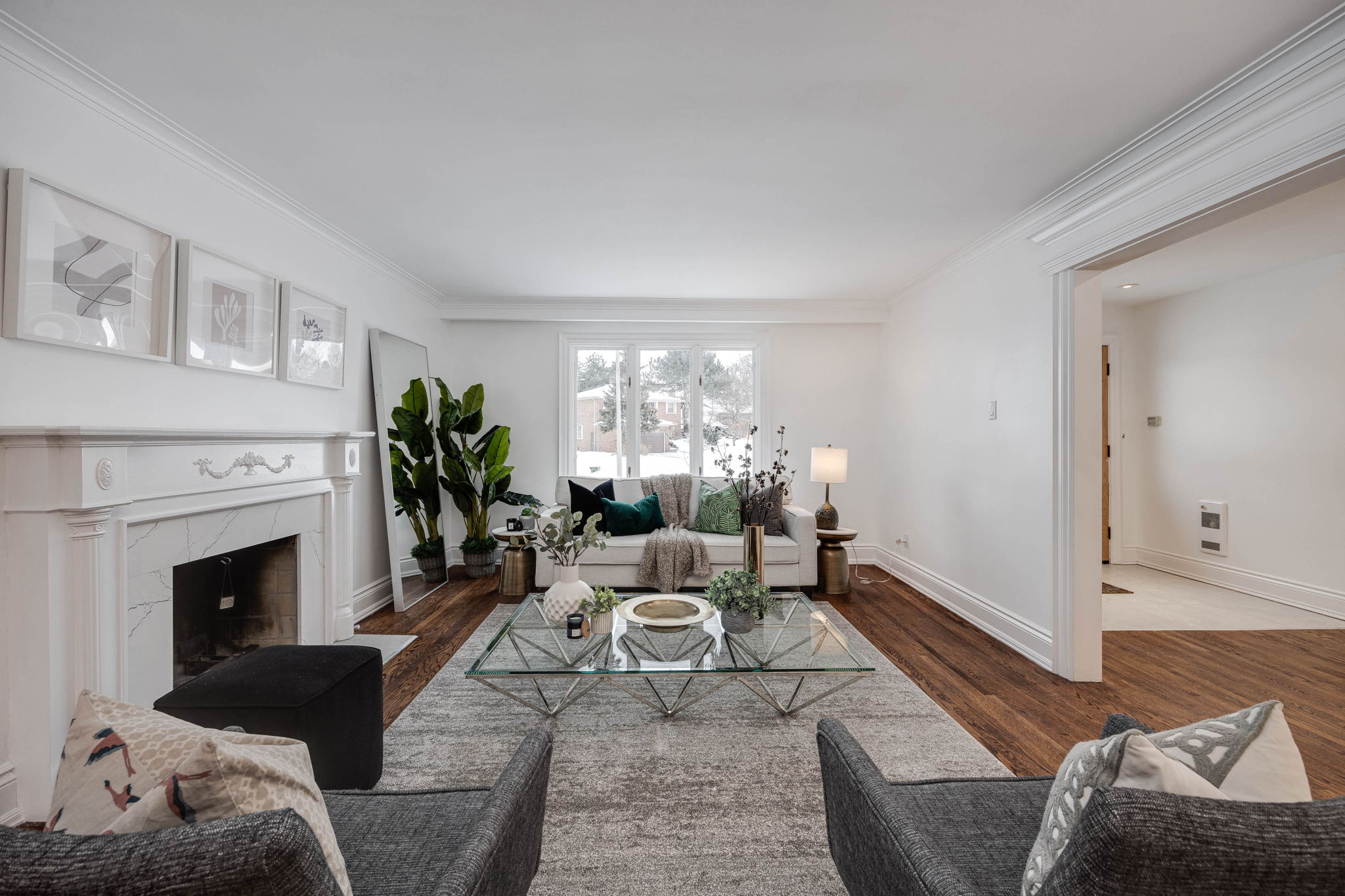 Toronto property showcase — delivered property photograph 4