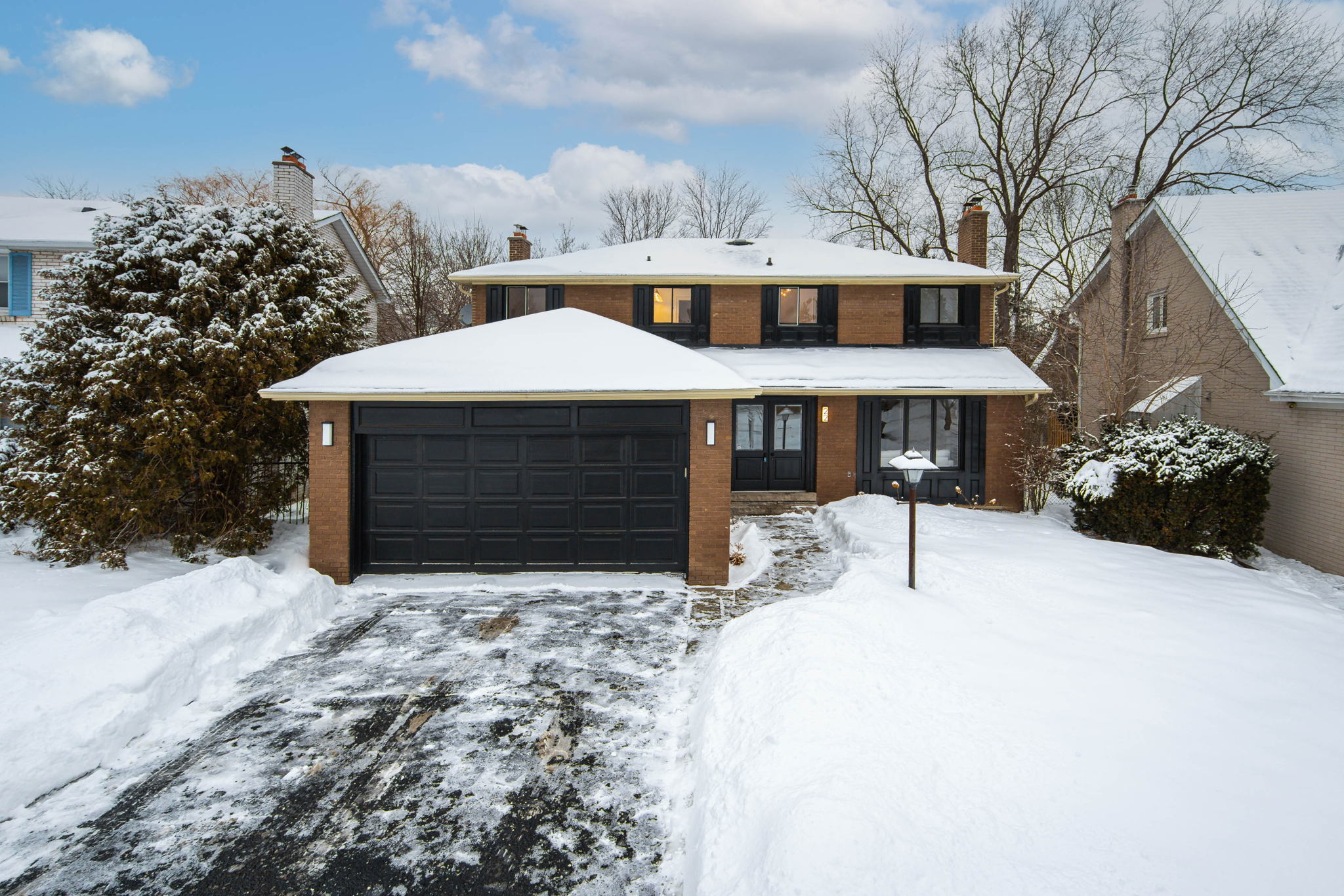 Toronto property showcase