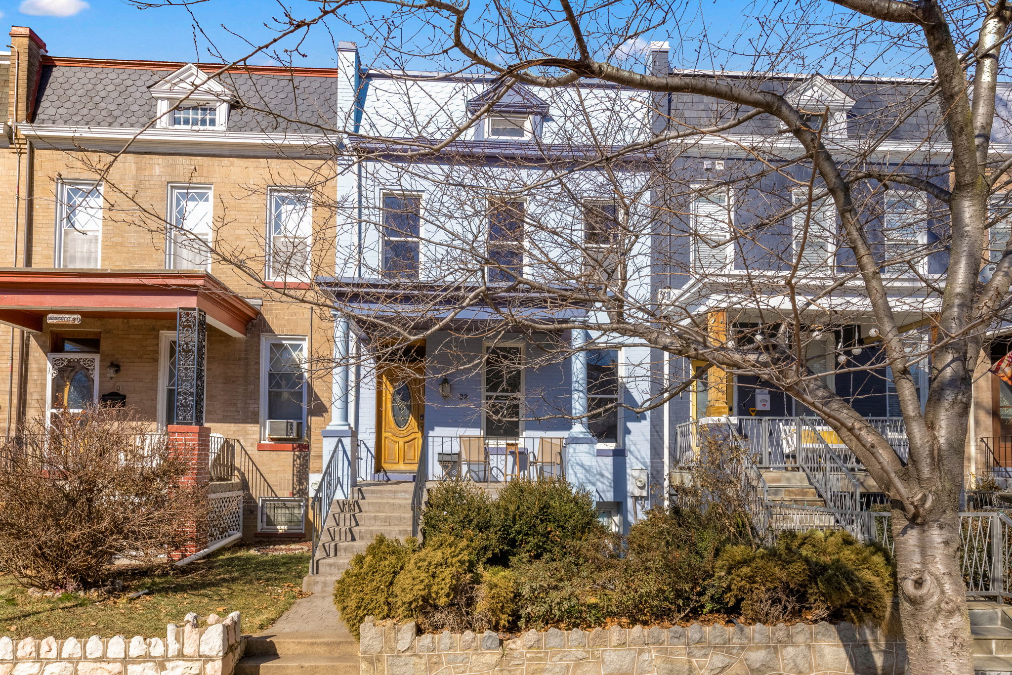 22 Franklin St NE, Washington, DC 20002, USA