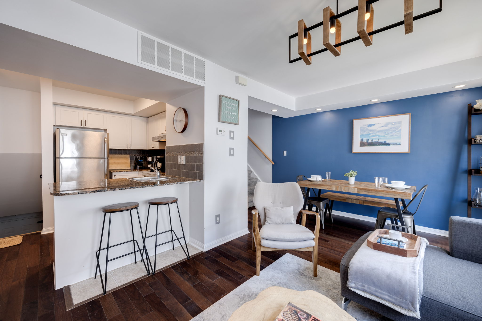 Toronto property showcase — delivered property photograph 4