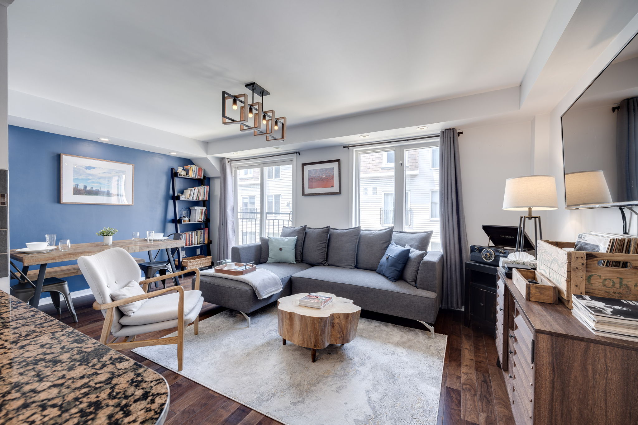 Toronto property showcase — delivered property photograph 2