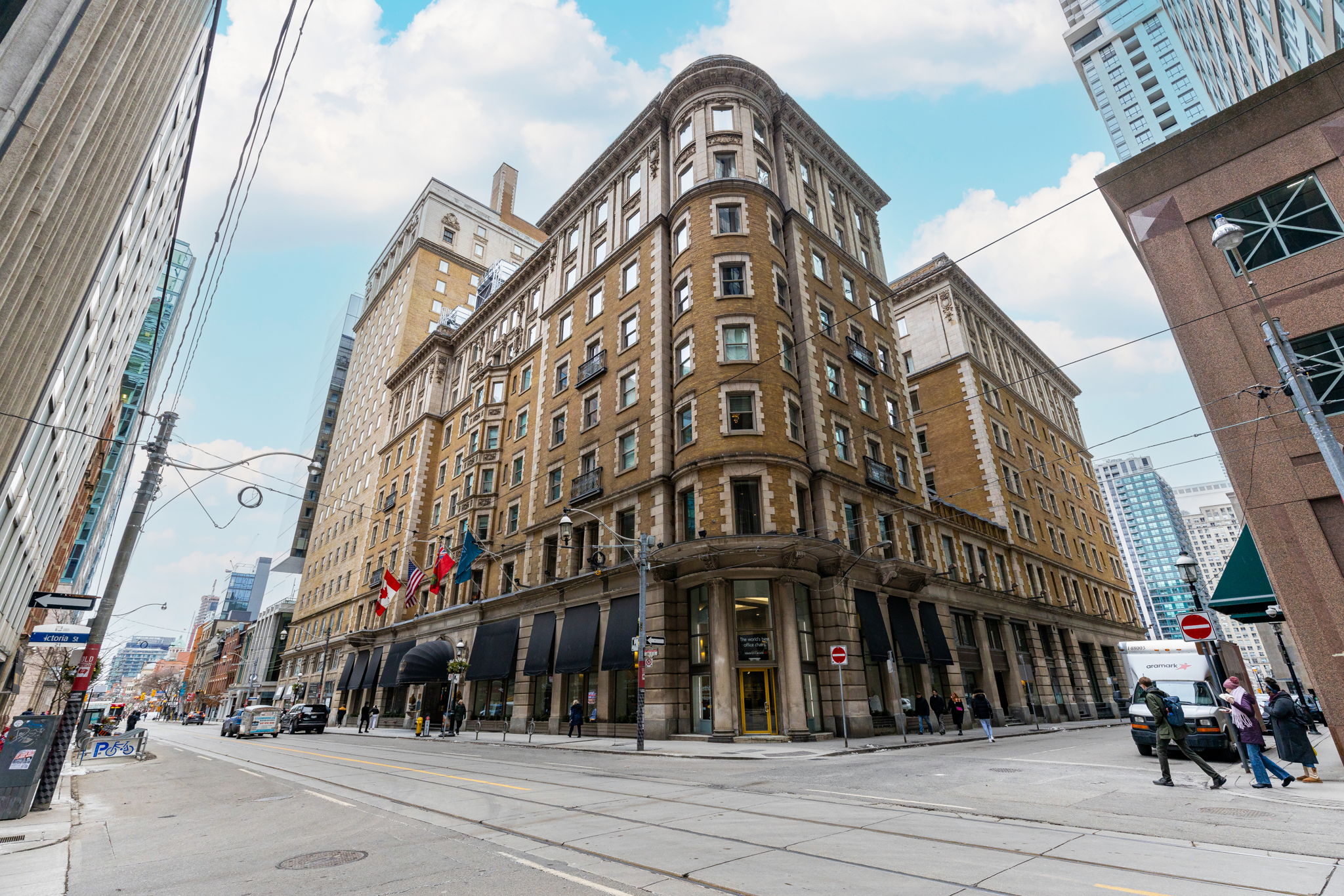Toronto property showcase