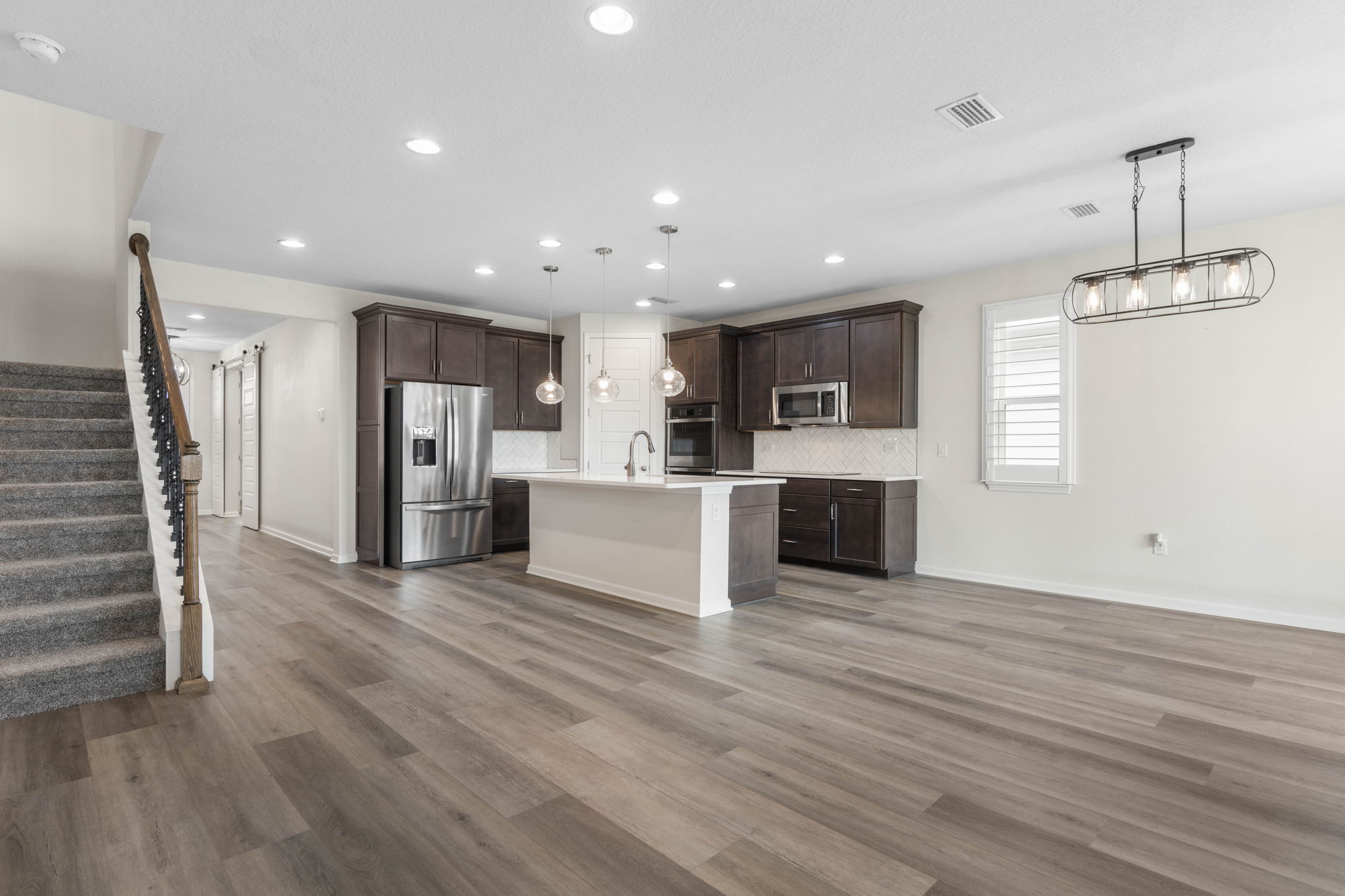 Dining Room/Kitchen