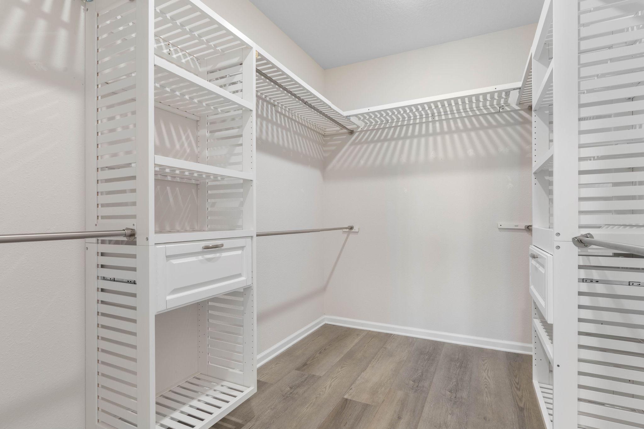 Primary Bedroom Closet