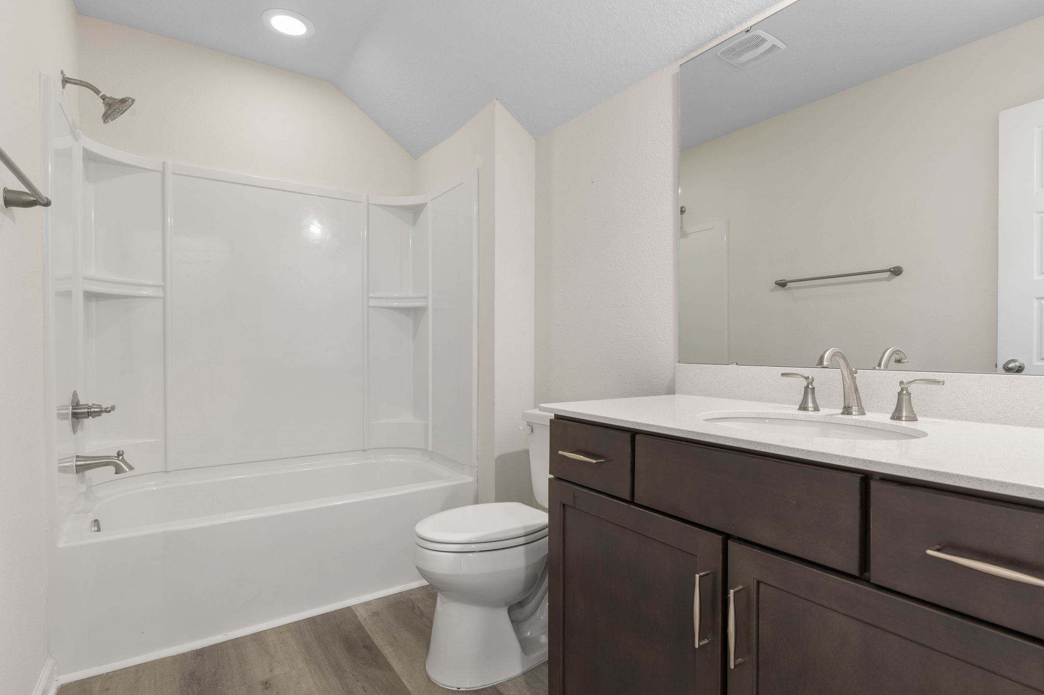 Upstairs Bathroom