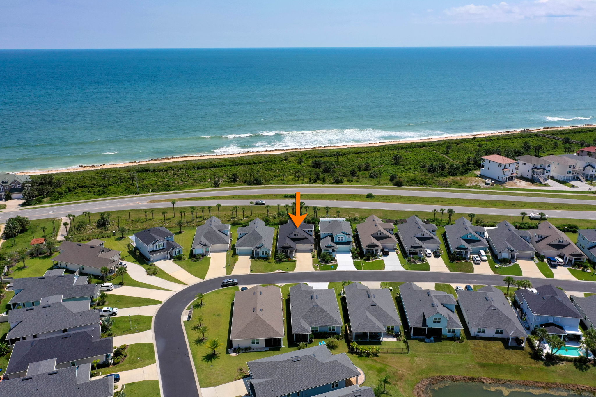 Ocean Views!