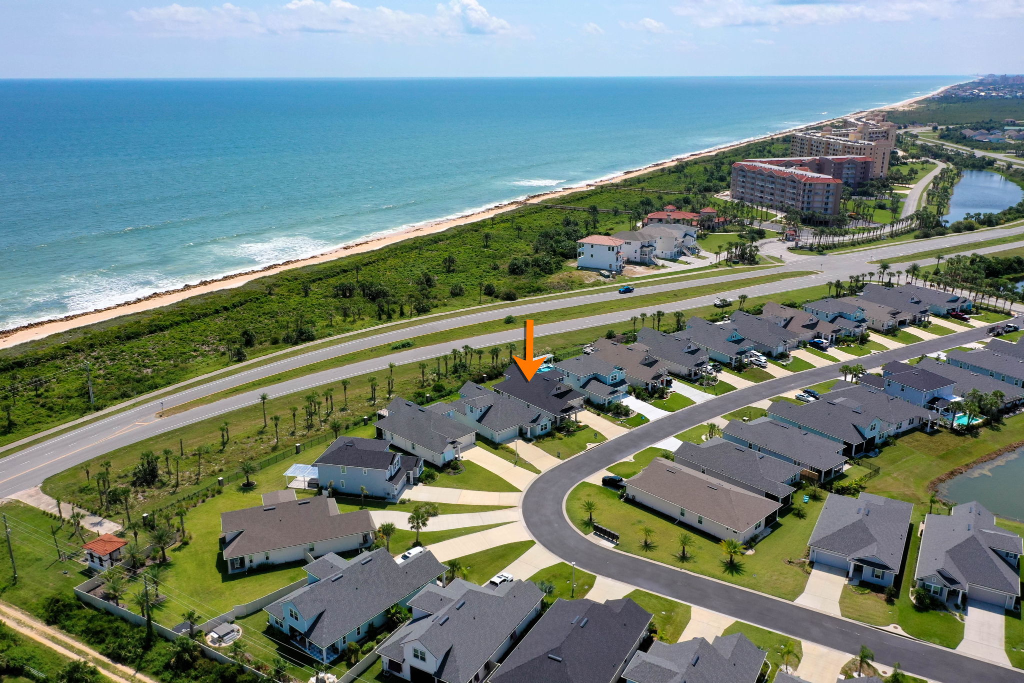 Ocean Views!