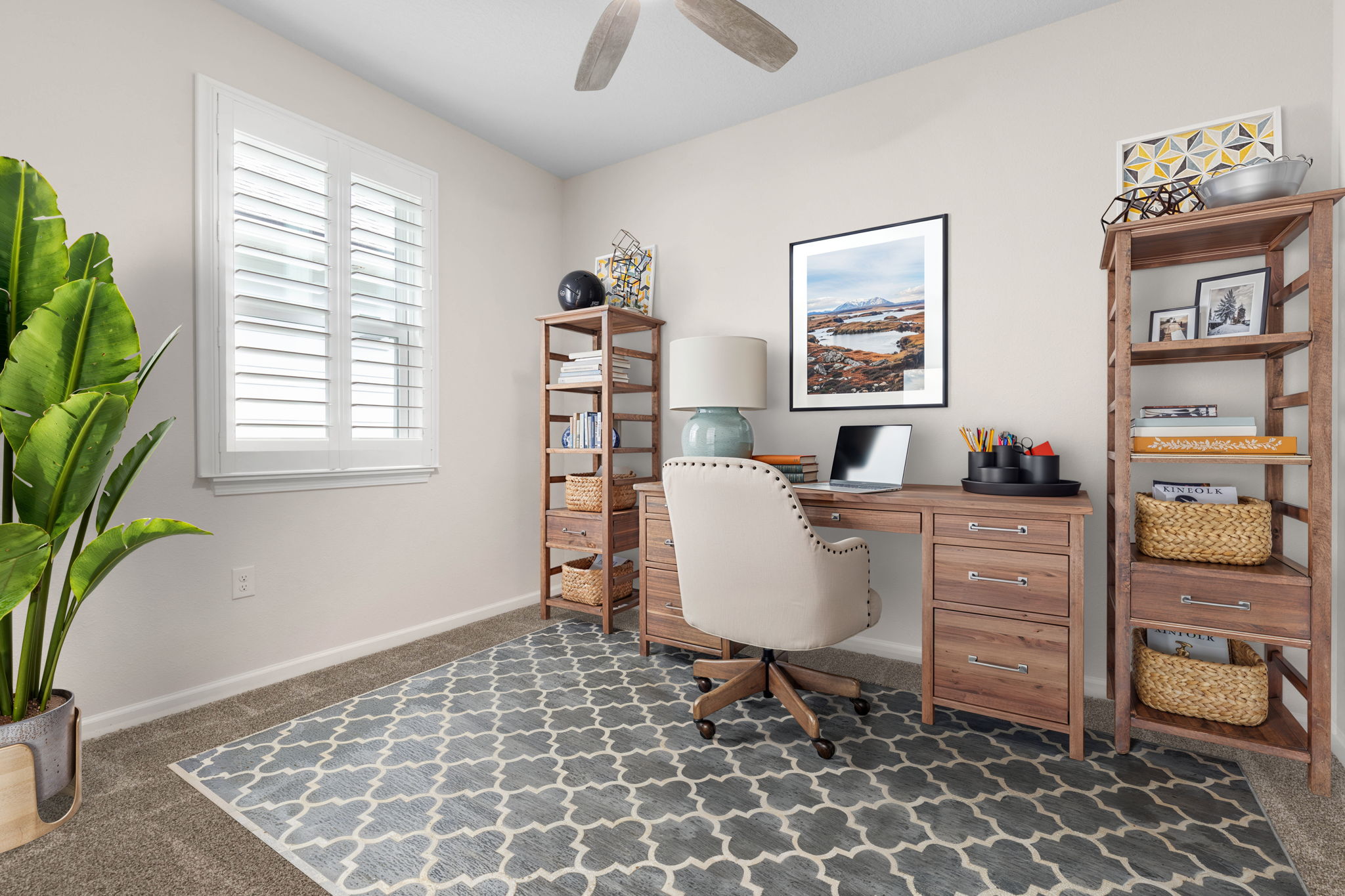 First Floor Guest Bedroom-2 Virtually Staged