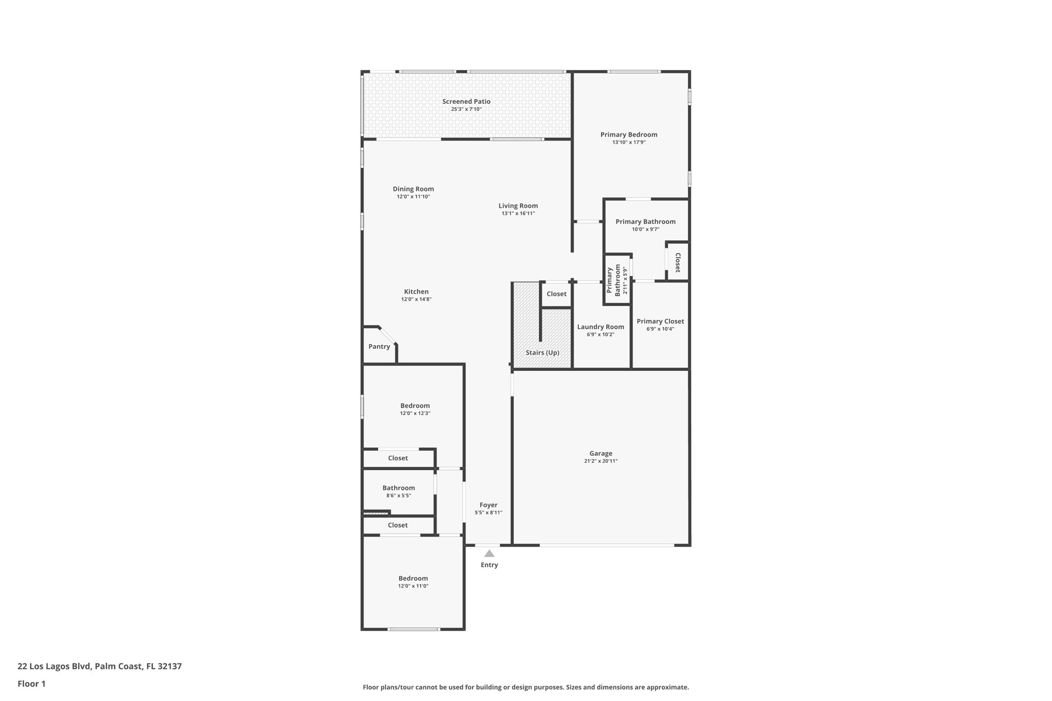 Floor Plan First Floor