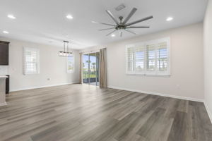 Great room/Dining