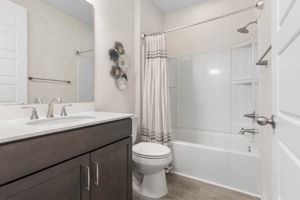 First Floor Guest Bathroom