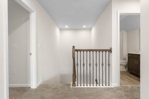 Upper Landing