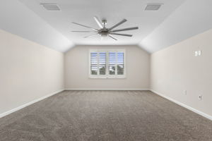 Upstairs Bonus Room