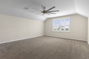 Upstairs Bonus Room