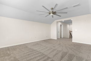 Upstairs Bonus Room