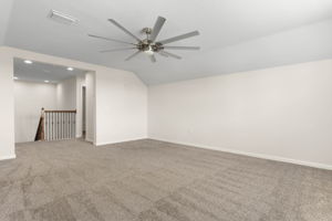 Upstairs Bonus Room