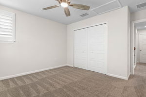 Upstairs Guest Bedroom-3