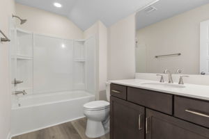 Upstairs Bathroom