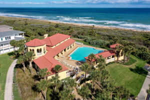 Oceanfront Clubhouse and Pool