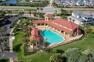 Oceanfront Clubhouse and Pool