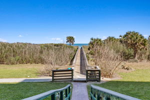 Beach Dune Walkover