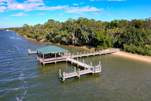 Intracoastal Dock and Access
