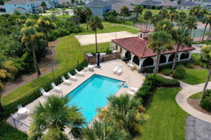 Additional Pool and Clubhouse