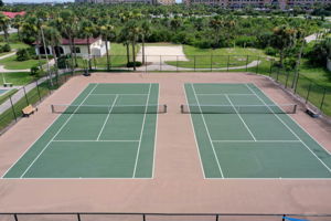 Tennis Courts