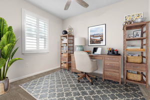 First Floor Guest Bedroom-2 Virtually Staged