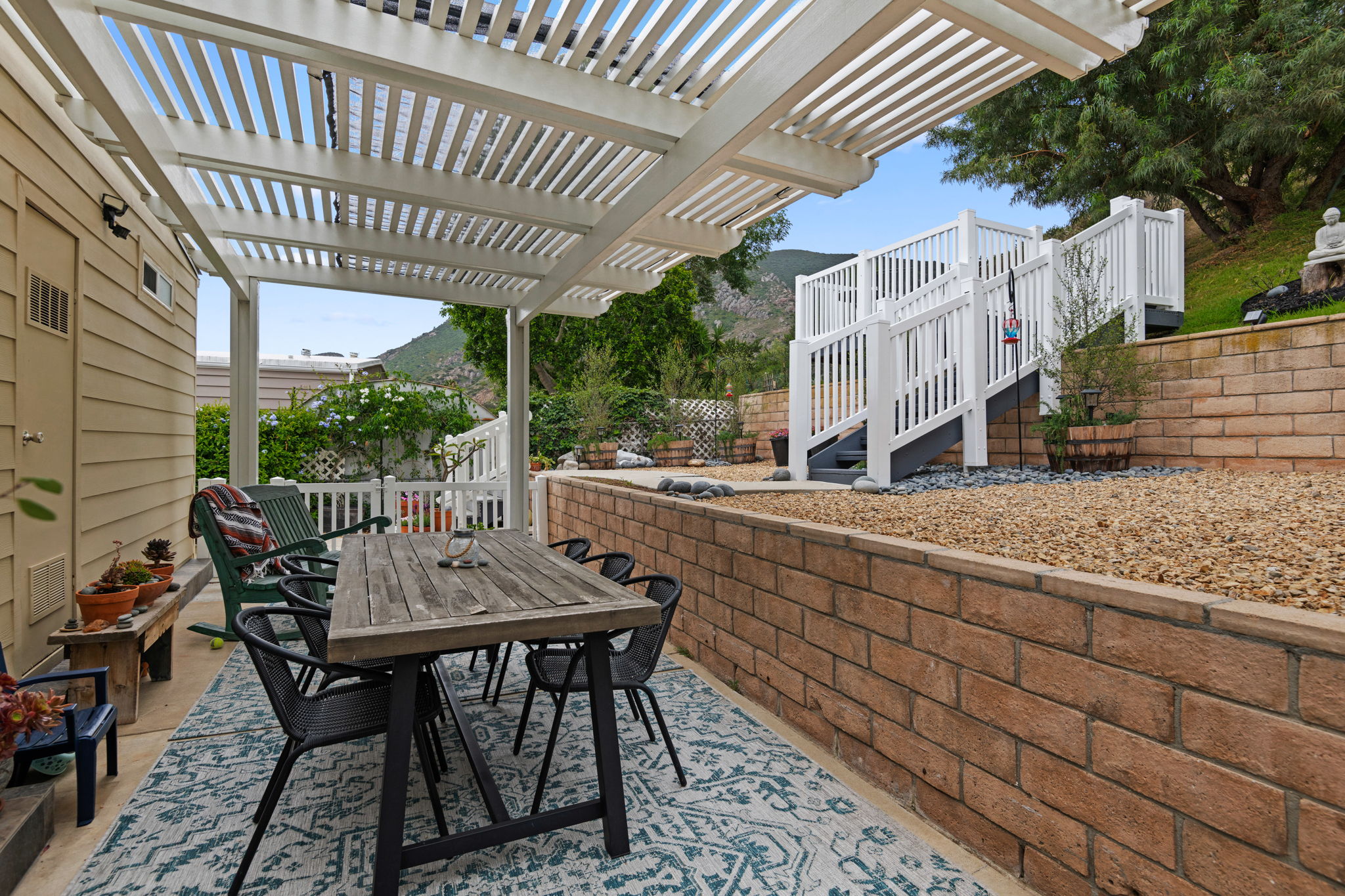 27-Back Patio