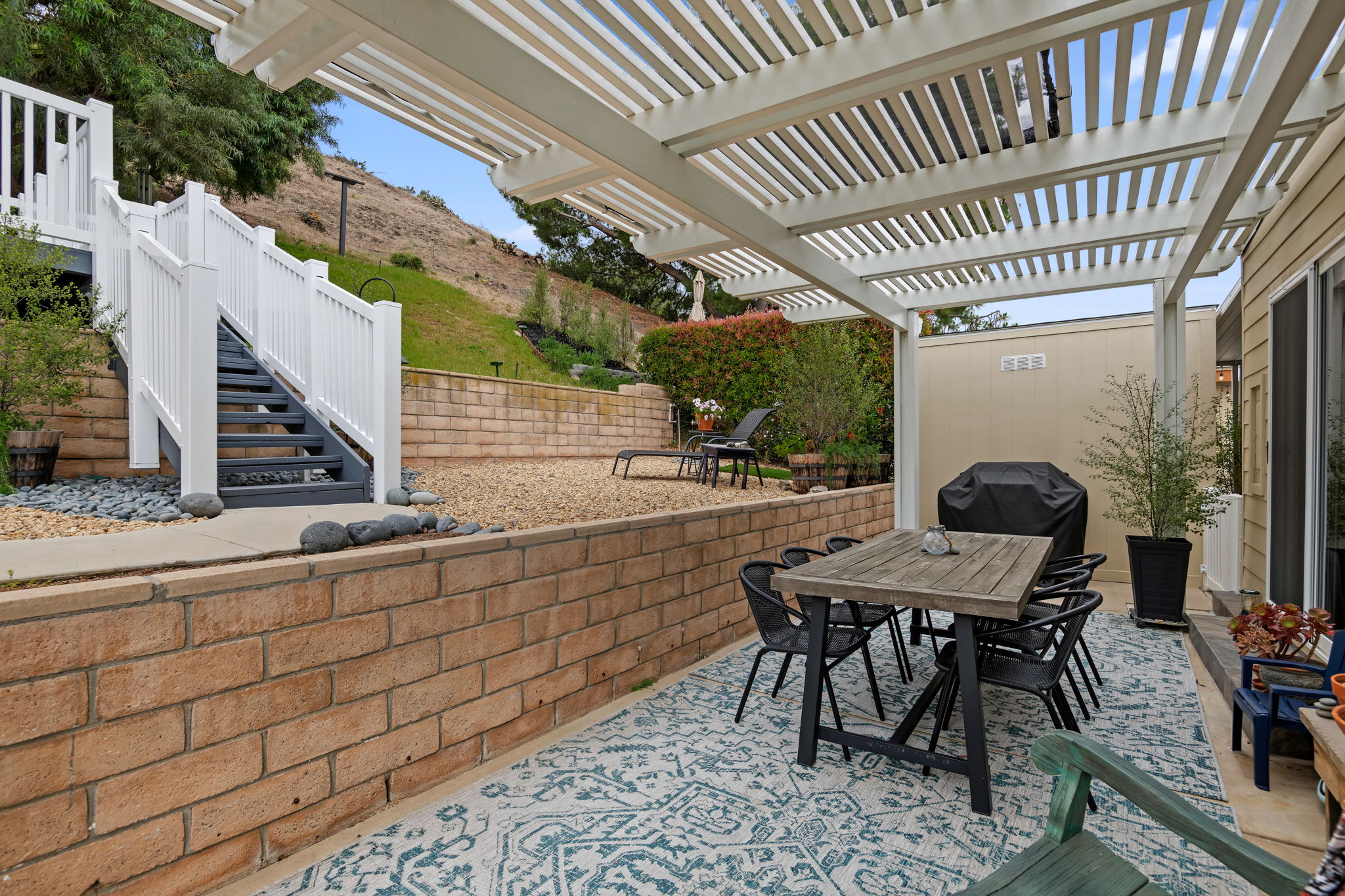 28-Back Patio
