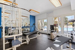 35-Camarillo Springs Gym