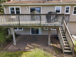 Two Tier Entertaining Living & Entertaining