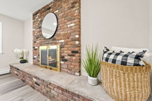 Family Room-Ground Level-Sliders to Patio