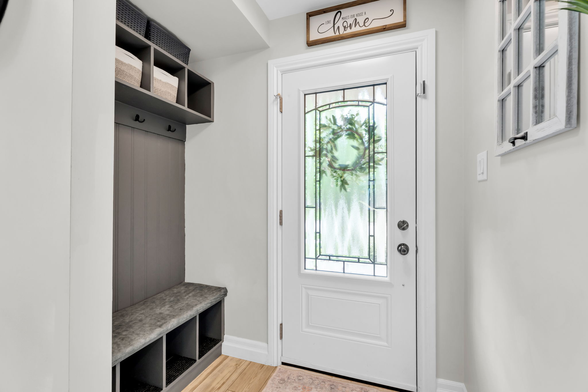 Entryway