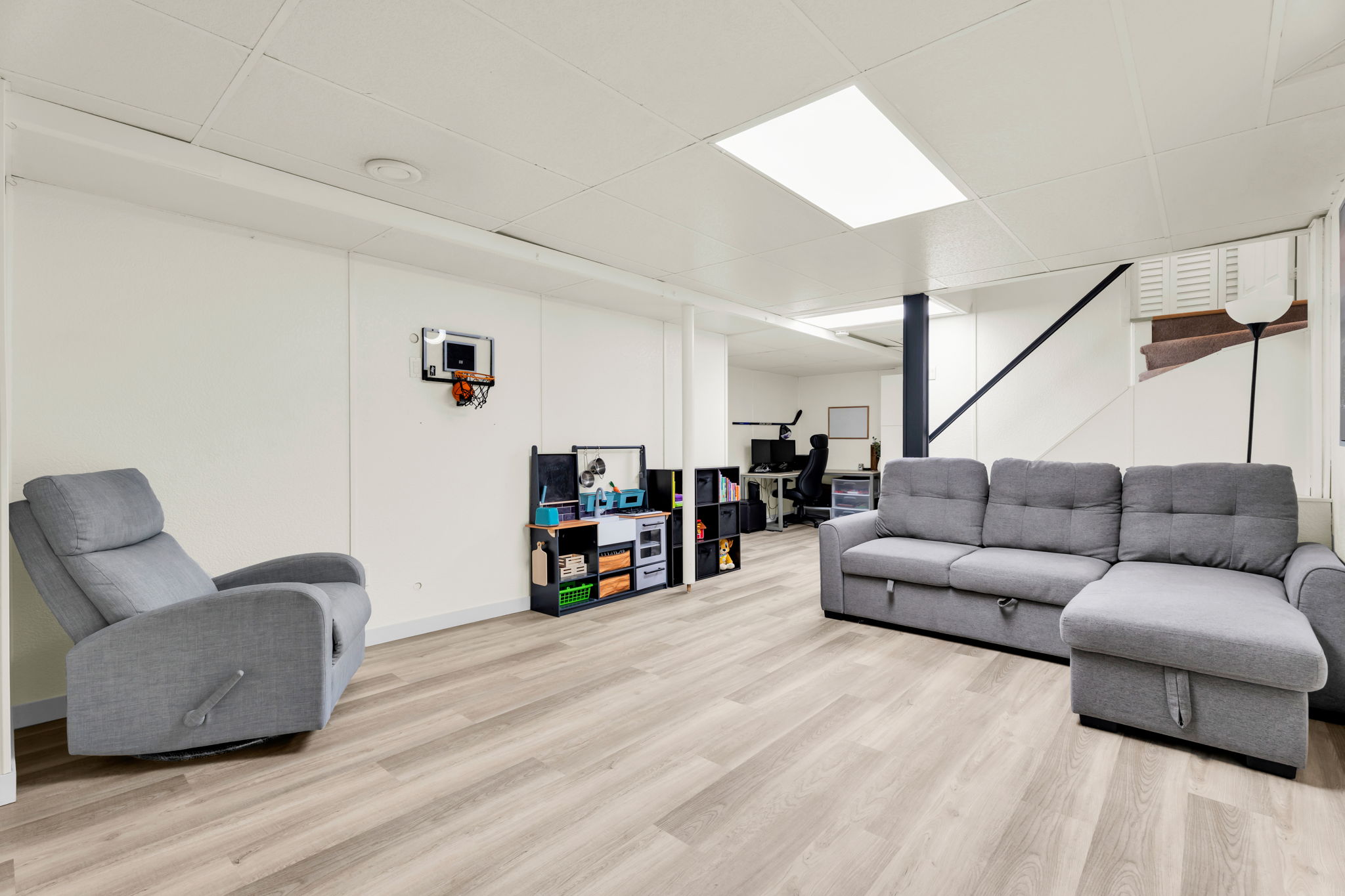 Recreation Room