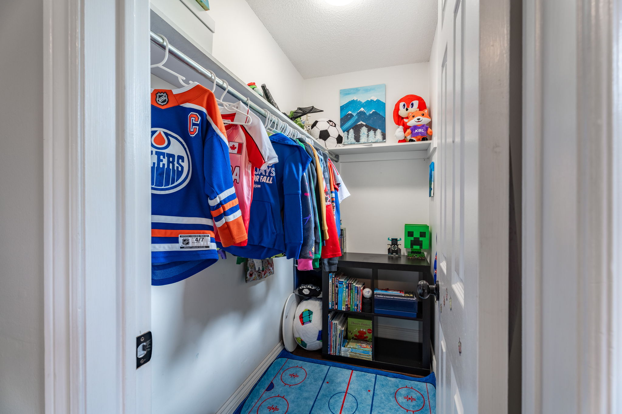 Closet
