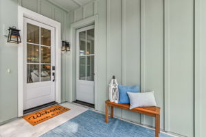 Front Entry